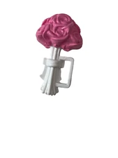 NEW Barbie Doll Fashions Wedding Pink Bouquet Flowers Accessories