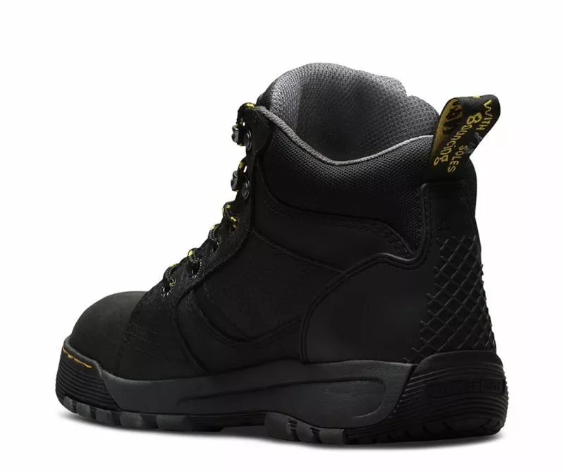 Dr martens hotsell grapple boots review