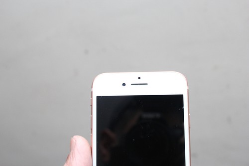 iPhone 8 Gold 64gb Unlocked 84% Battery Health Model MQ6J2B/A PHONE ONLY - Afbeelding 3 van 21