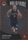 2020-21 Panini Mosaic - Jason Kidd #9