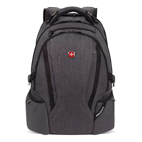 🙂 Brandneu! Swissgear 3760 ScanSmart Laptop Rucksack - Farbe grau 🙂 🙂