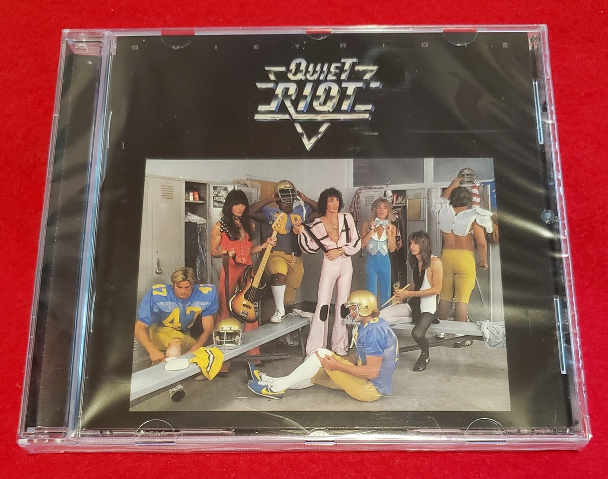 Quiet Riot II レコード Quiet Riot II レコード