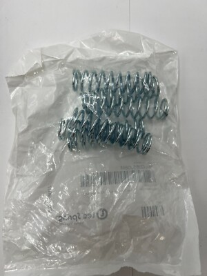 47 Bags of 6 Lee Spring Genuine Compression Spring P6-LC085J08M 2.50 ...