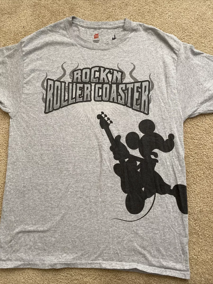 Rock'n'roller Coaster Magical Shirts Cast Member 