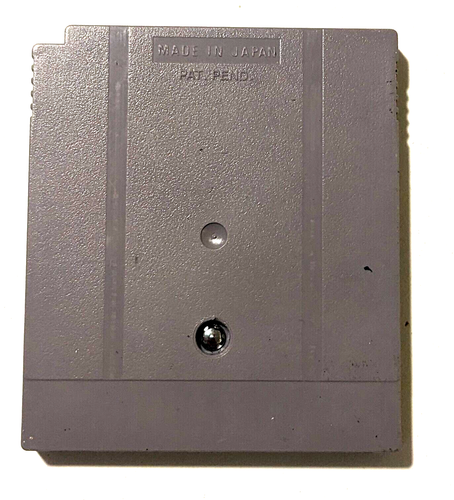 Tetris for Nintendo Game Boy (GB) - Picture 2 of 3