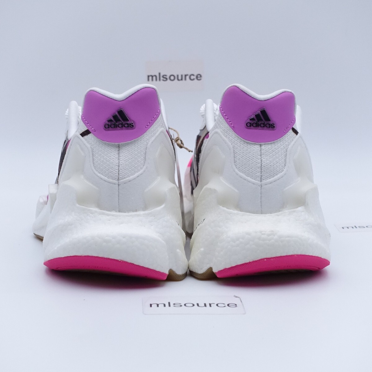 Size 8.5 Women's adidas X9000L4 Thebe Magugu Running Shoes HP2119