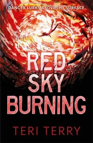 Red Sky Burning by Teri Terry PAPERBACK 9781444955101 - Image 5
