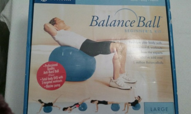 gaiam yoga beginners kit