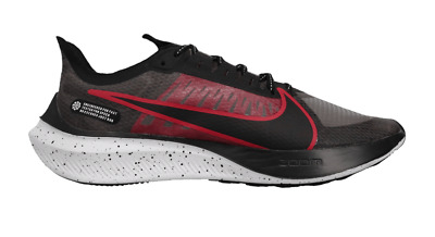 Nike Zoom Gravity Mens Running Shoes Black University Red BQ3202 005 - SIZE 10.5 | eBay