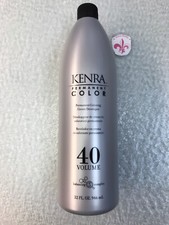 KENRA DEVELOPER PERMANENT COLOR 40 12 VOLUME CREME DEVELOPER 32 oz Kenra Color