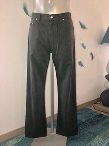 Jeans Straight Grey HUGO BOSS Alabama Size W35 L34 Mint | eBay
