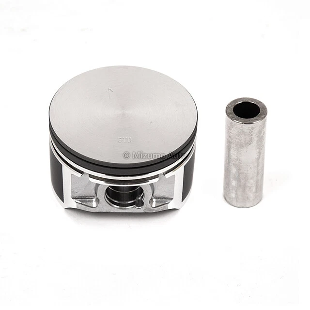 Pistones con anillos para Chrysler Dodge 98-10 2,7 L V6 DOHC VIN R U T Foto 3 de 4