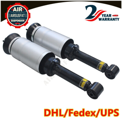 2x Vorne Links Rechts Luftfederbein Stoßdämpfer W/VDS für Range Rover Sport L320