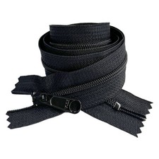 10pcs YKK 4.5 7" - 48" Handbag or Purse Bulk Zipper with Extra-Long Pull