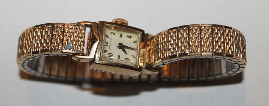 Hamilton hotsell ladies watch