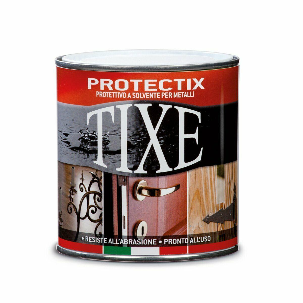 PROTECTIX SMALTO TRASPARENTE PROTETTIVO A SOLVENTE PER METALLI 500ML 403.500