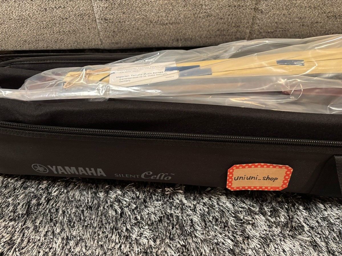 【純正スタンド付】サイレントチェロSVC210【美品】 Amazon | ヤマハ YAMAHA サイレントチェロ SVC210
