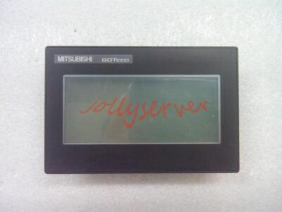 1PCS USED Mitsubishi Graphic Operation Terminal GT1020-LBL-C