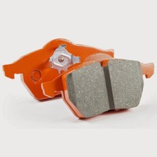 EBC Front Orangestuff Brake Pads for 2018-202...