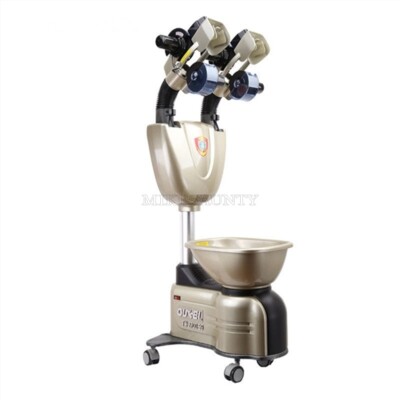 Table Tennis Robot Balls Picker Ping Pong Auto Ball Training Machine New S9 an