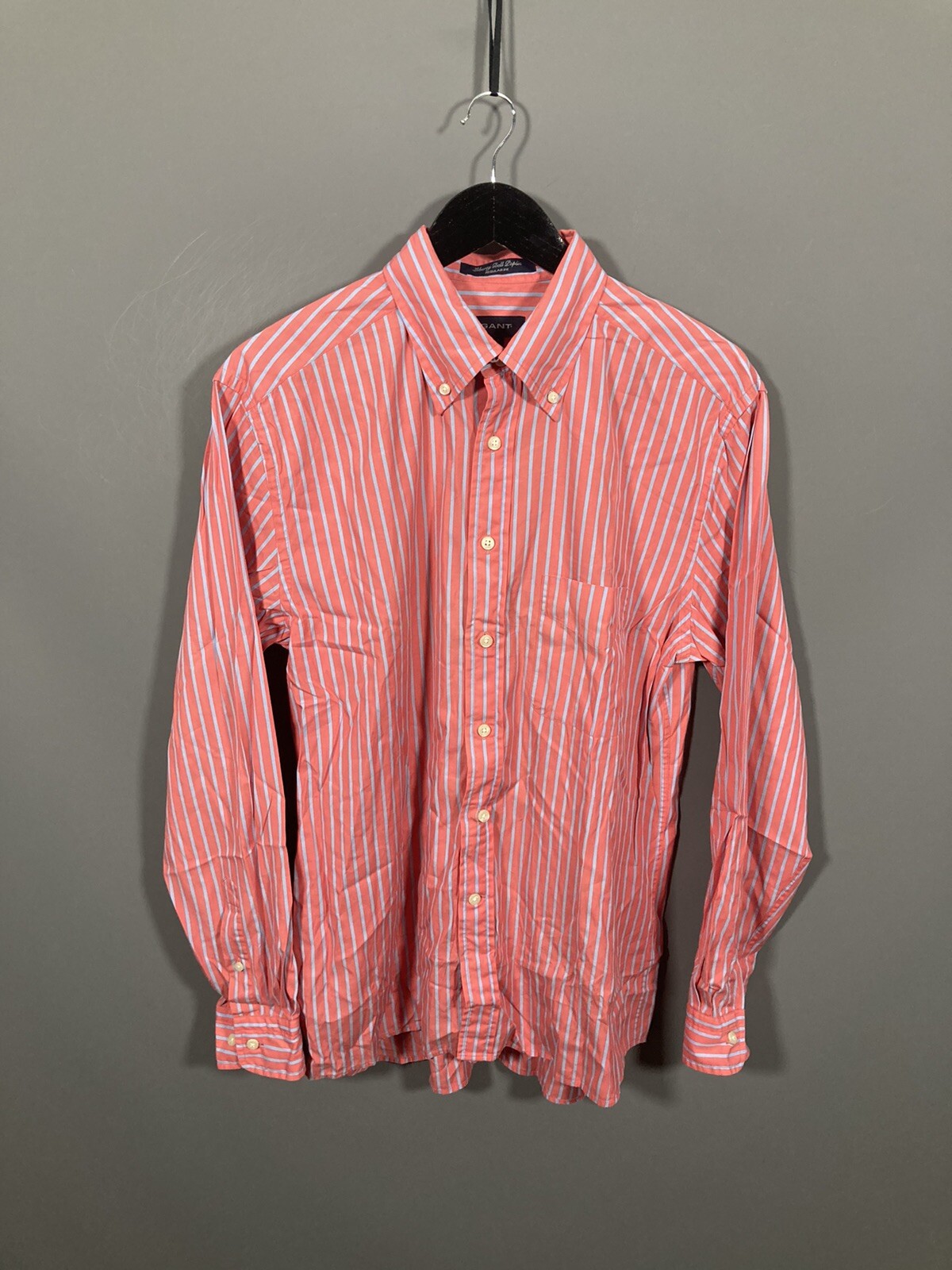 GANT Shirt Size Medium Striped Great Condition Men’s eBay