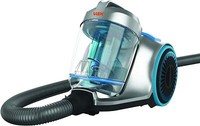 VAX Pick Up Pet CVRAV013 Cylinder Bagless Vacuum Cleaner Silver & Blue 