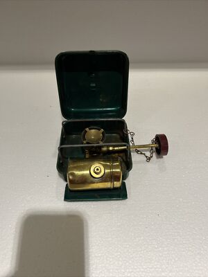 Vintage OPTIMUS 8R Backpack / Pocket Camp Stove