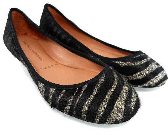 sigerson morrison ballet flats