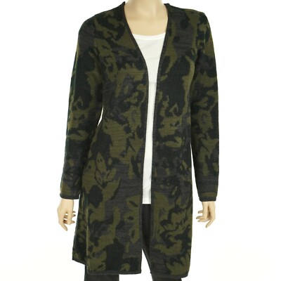 Long Camo Cardigan Sanctuary Lenox Camo Pink Long Open Front