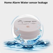 Water Leak Sensor Leak Detector Overflow Water Level Leakage Alarm Sensor UK