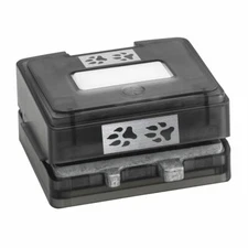 Creative Memories Animal Tracks Border Maker Cartridge Punch for the BMC System 