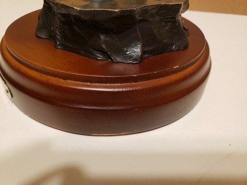 Bronze Sculpture Living Water Robert Summers Life Outreach International Signed - Picture 8 of 8