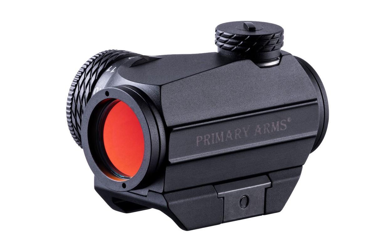 【実物】PRIMARY ARMS MICRO RED DOT(光学機器) 実物】PRIMARY ARMS MICRO RED DOT(光学機器) Amazon.com