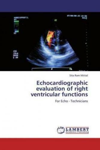Thumbnail - Echocardiographic Evaluation Of Right Ventricular Functions For Echo -