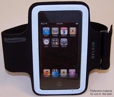 Belkin Sport Armband Case for iPod Touch 2G 3G F8Z384