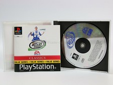 ebay® Auktion 185259063047 | Sony Playstation 1 PS1 PAL OVP Bundesliga Stars 2000 Gut mit Anleitung Thumbnail of ebay® auction 185259063047 | Sony Playstation 1 PS1 PAL OVP Bundesliga Stars 2000 Gut mit Anleitung