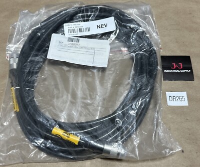NEW NO BOX- Mettler Toledo HMI ELO ID30 Connection Cable 5m Length || WARRANTY 
