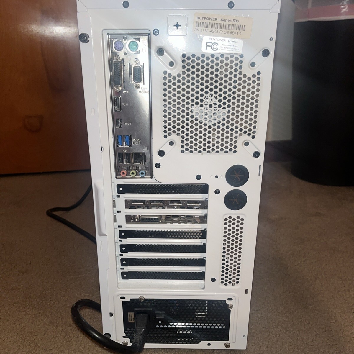 IBuyPower Gaming PC | Intel Core i7-6700 | NVIDIA GeForce IBuyPower Gaming PC | Intel Core i7-6700 | NVIDIA GeForce