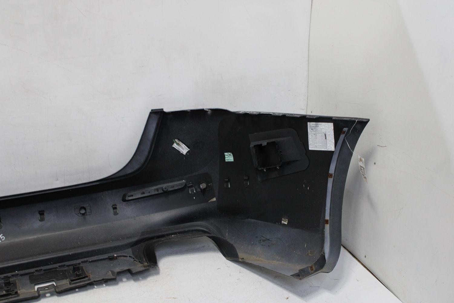 Rear Bumper Assembly MASERATI GHIBLI 17