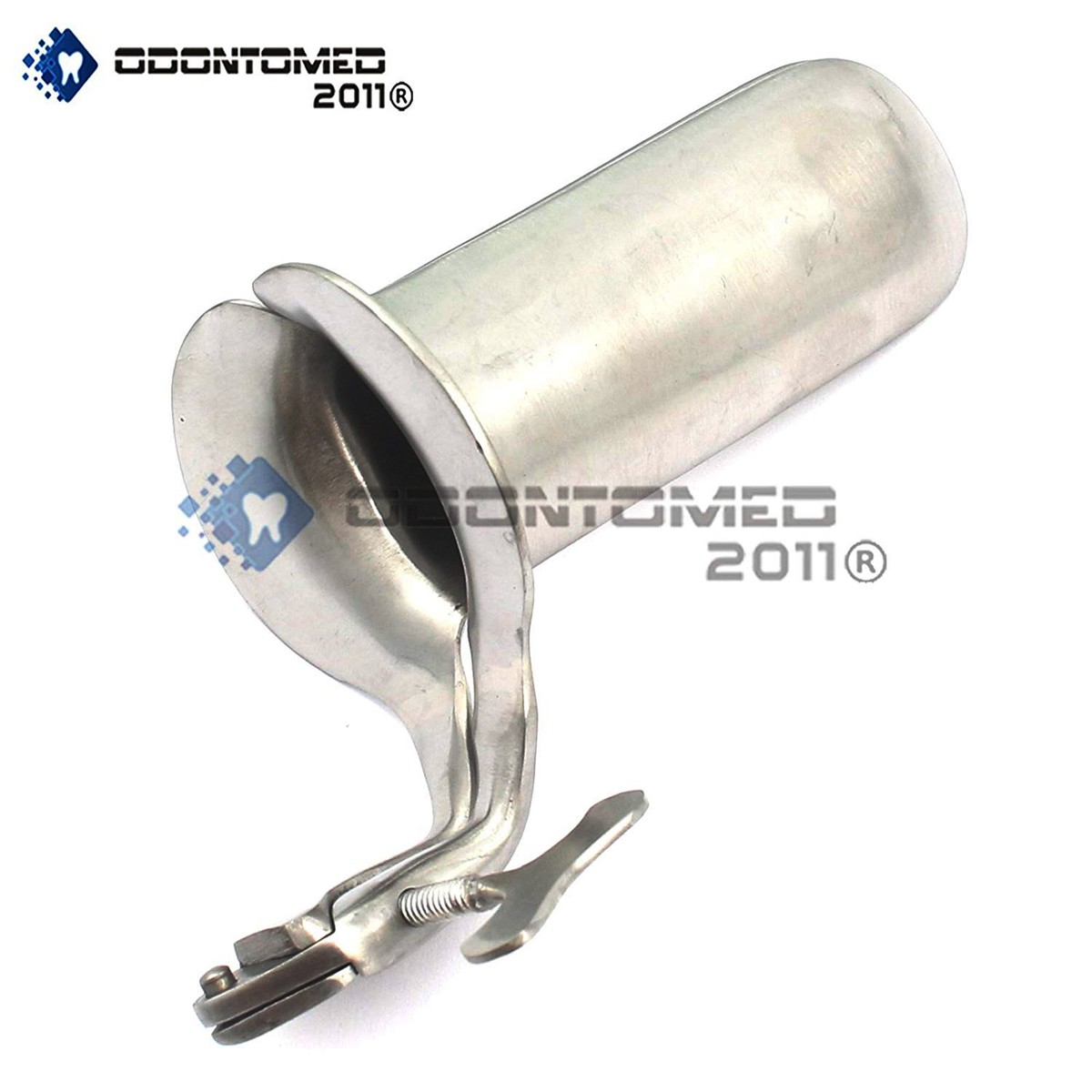 Collin Vaginal Speculum, Medium Size - Gynecology Surgical Instrument For Exams