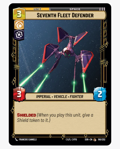 Star Wars Unlimited Spark of the Rebellion Commons and Uncommons Singles - Picture 117 of 167