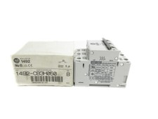 ALLEN BRADLEY 1492-CB3H050 SER. B 480V 5A WH NSMP