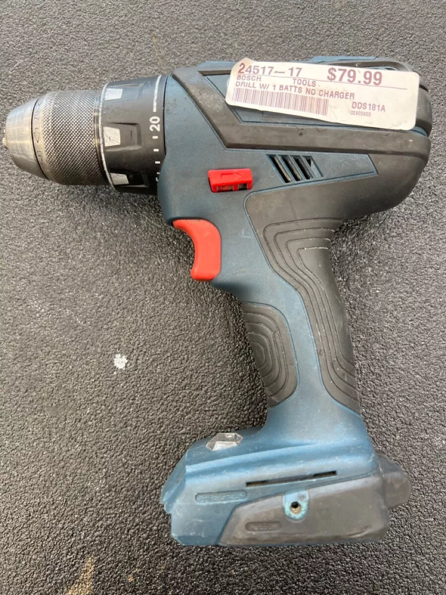 Bosch dds181a 2025
