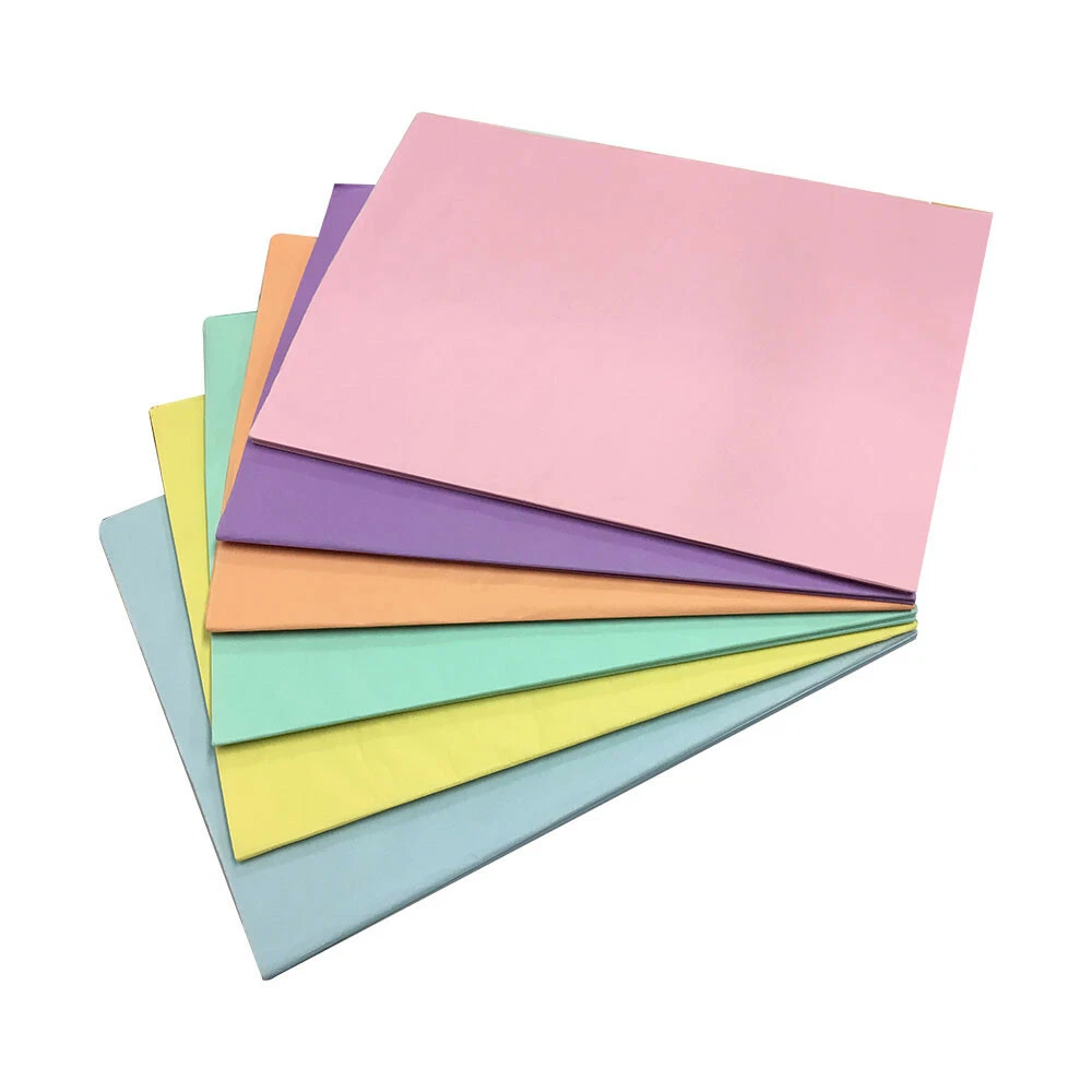 20x30 Pastel Tissue Paper Assortment Pack, Pastel Tissue Paper