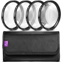 52mm Close Up Macro Lens Filter Set +1 +2 +4 +10 With Pouch By Altura Photo® on sale 52mm Close Up Macro Lens Filter Set +1 +2 +4 +10 With Pouch By Altura Photo® on sale