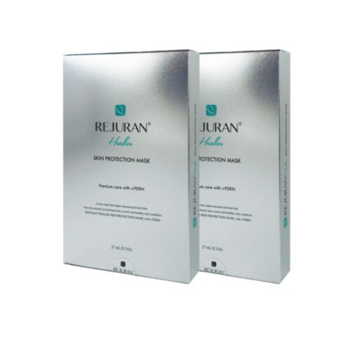 REJURAN Healer Skin Protection Mask 27ml x 10EA Anti-Wrinkle