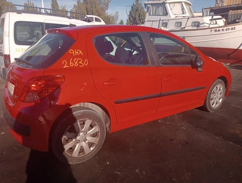 Portiera Anteriore Sinistra per PEUGEOT 207 * 2008 2402789 - Foto 9 di 9