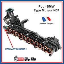 Ansaugkrümmer 11617811909 Für BMW F01 F02 F25 F26 X3 X4 F15 F16 X5 X6