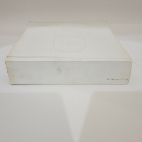 Blank Notebook White Art Paper Glossy White Thick 15x15 cm Sketch Diary Journal - 第 4/9 張圖片