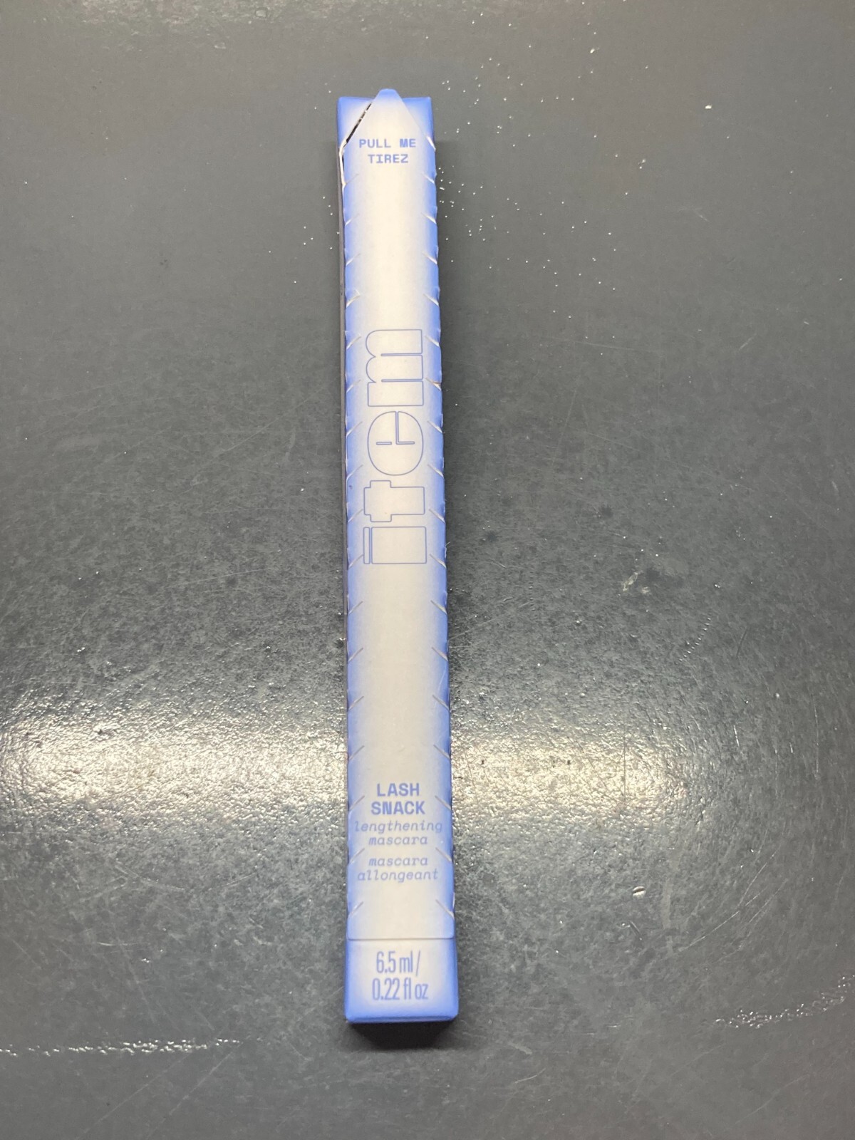 item Beauty Lash Snack Lengthening Mascara Midnight Mood Full sz .22oz